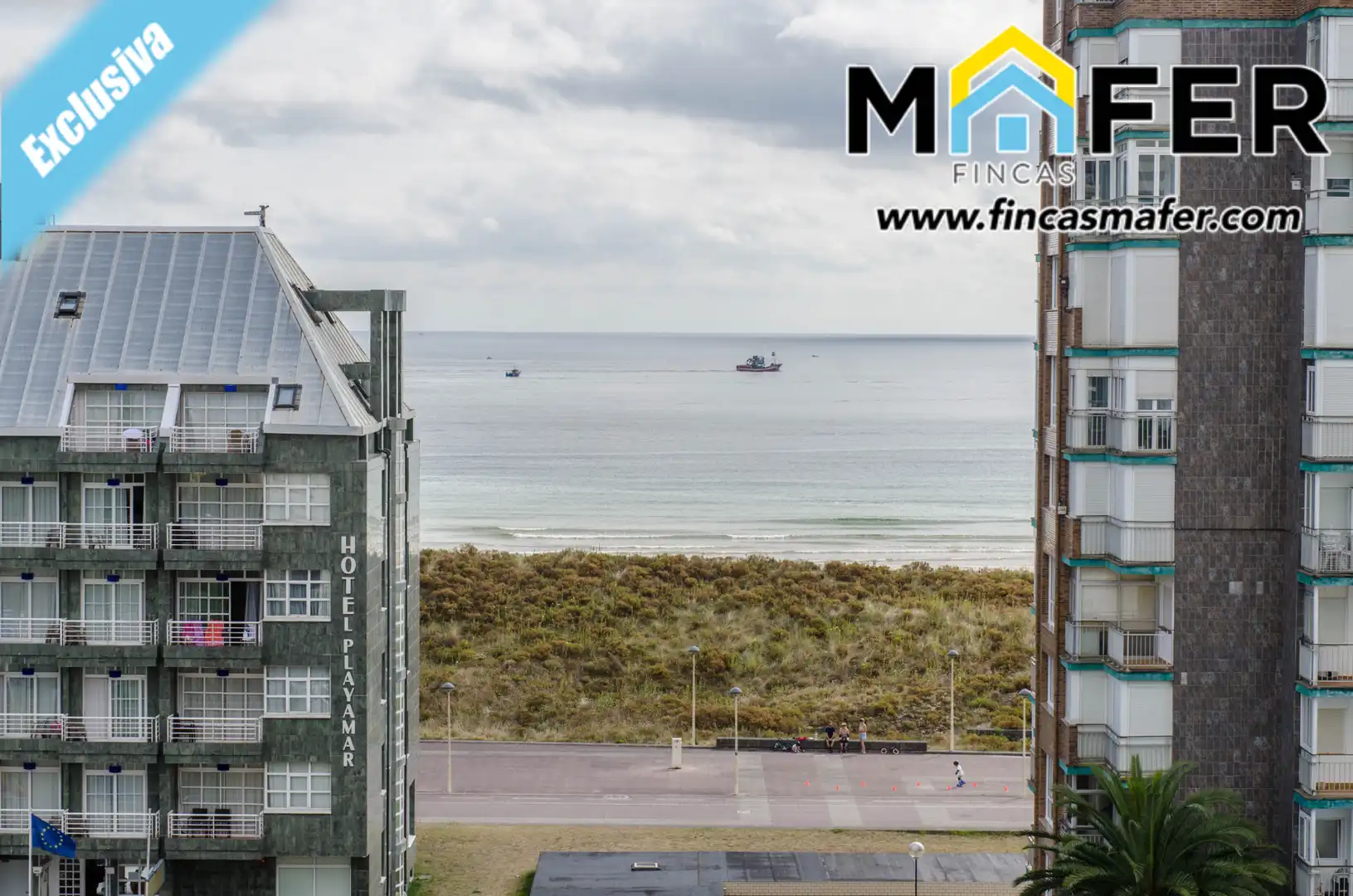 Wohnung mit Pool zum Verkauf in Avenida de Francia 109, imagen 6