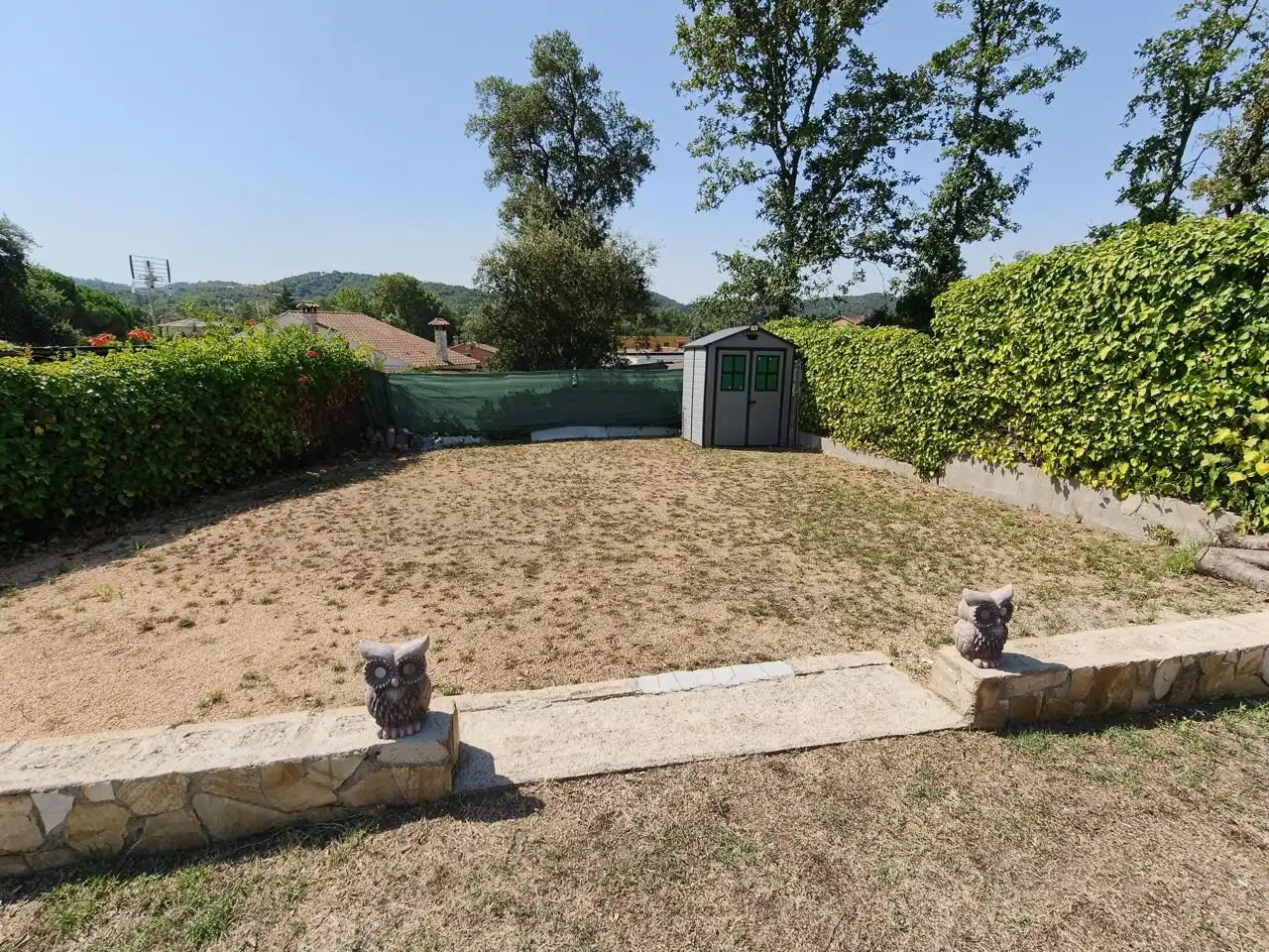 Casa o xalet en venda en Caldes de Malavella amb Aire condicionat, Calefacció i Jardí privat