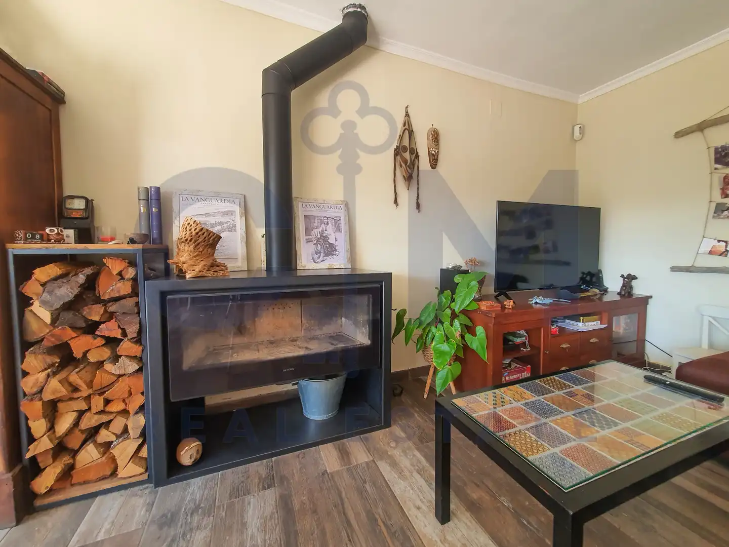 Adosado con terraza en venta en Carrer de la Tordera, imagen 18