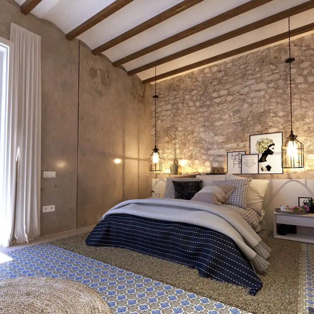 Casa a schiera in vendita a Benissa pueblo, imagen 13
