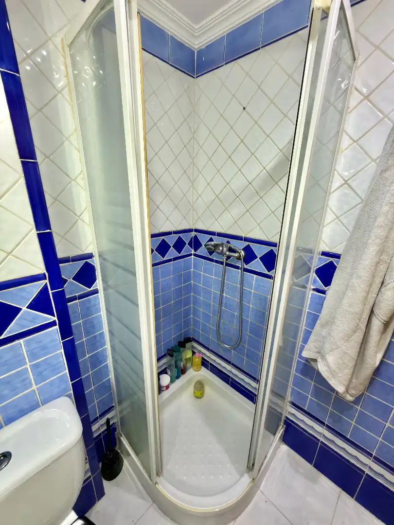 Bany de Pis en venda en Manises amb Aire condicionat i Moblat