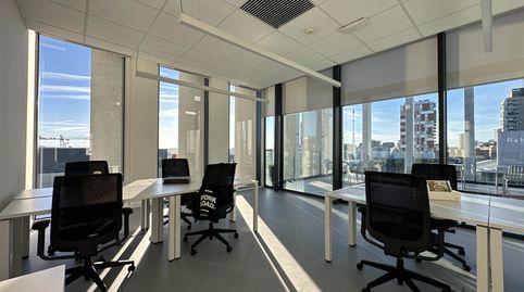 Foto 4 de Oficina de alquiler en Avenida de Manoteras, 12, Virgen del Cortijo - Manoteras, Madrid Capital