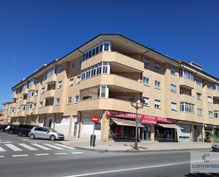 Exterior view of Garage to rent in Ávila Capital