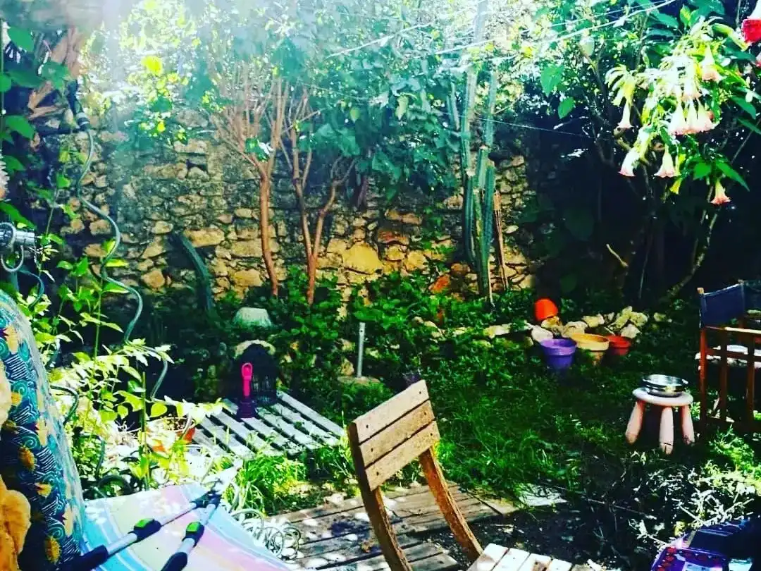 Casa con jardín en venta en Plaça Bisbe Vilaplana 9