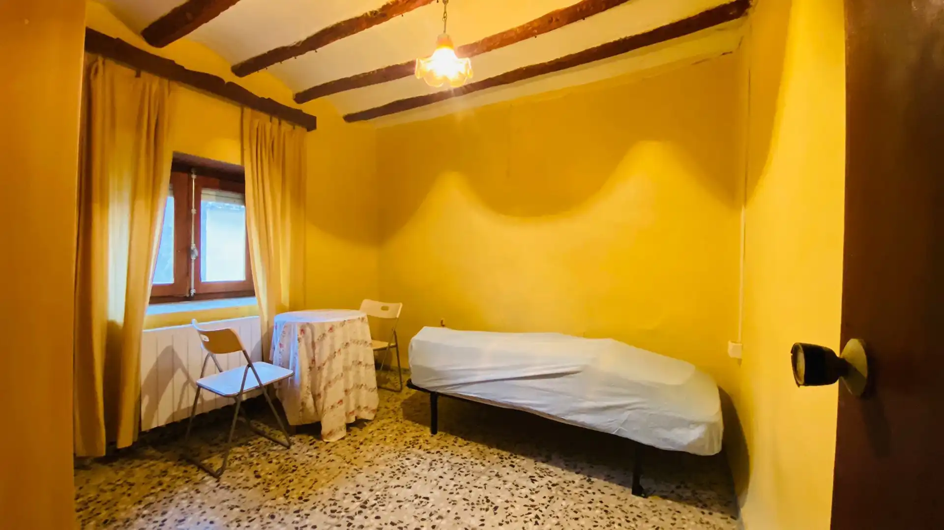 Dormitori de Casa o xalet en venda en Useras /  Les Useres amb Terrassa