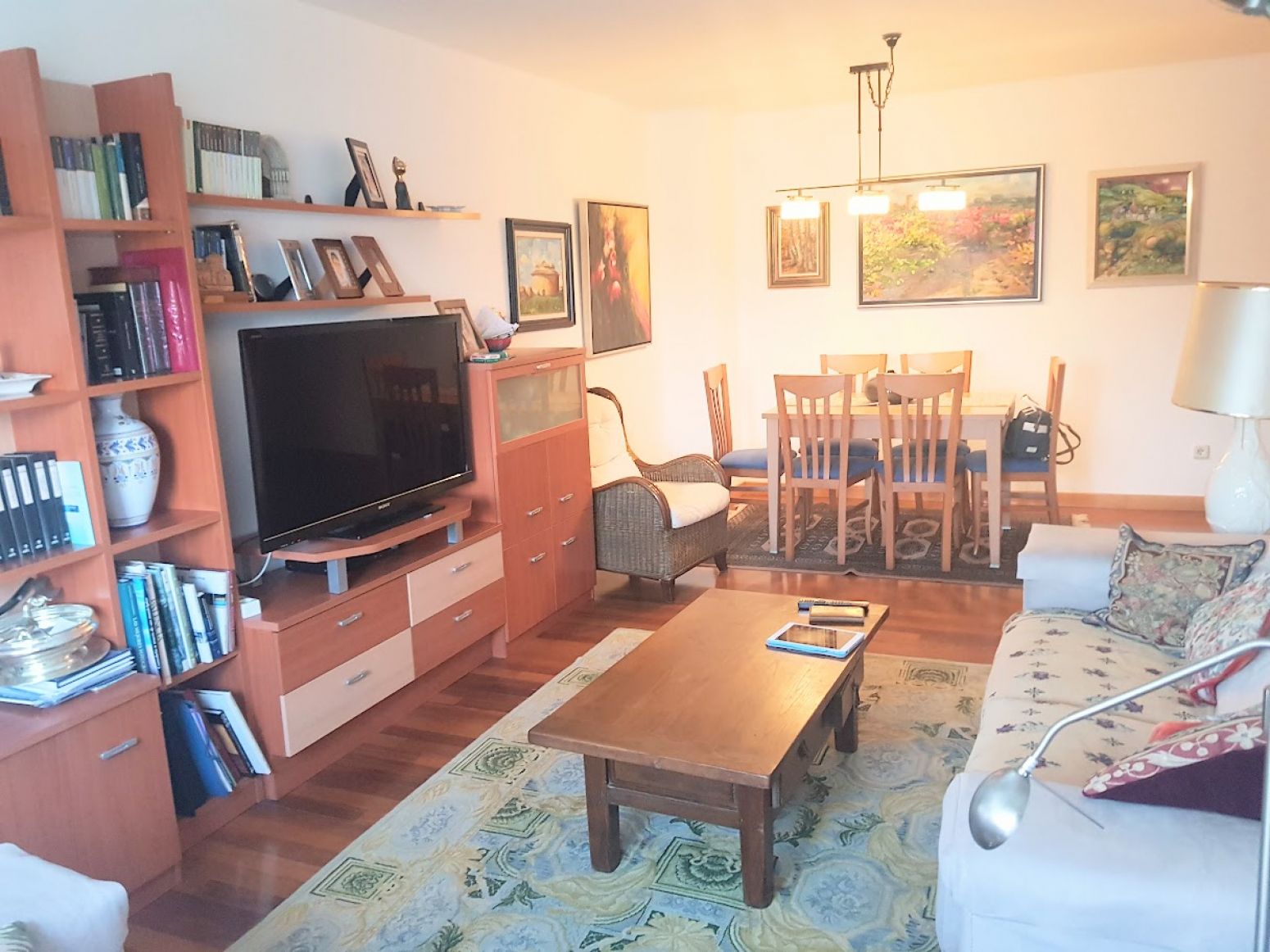 Pis de lloguer a Santander - calle Alfonsina Storni, La Pereda