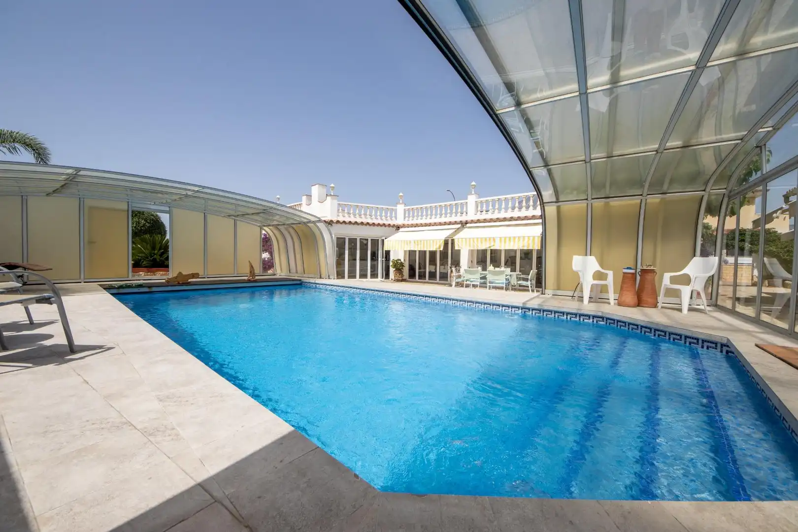 Villa mit Pool zum Verkauf in Carrer JOSEP M DE SAGARRA DE, imagen 44