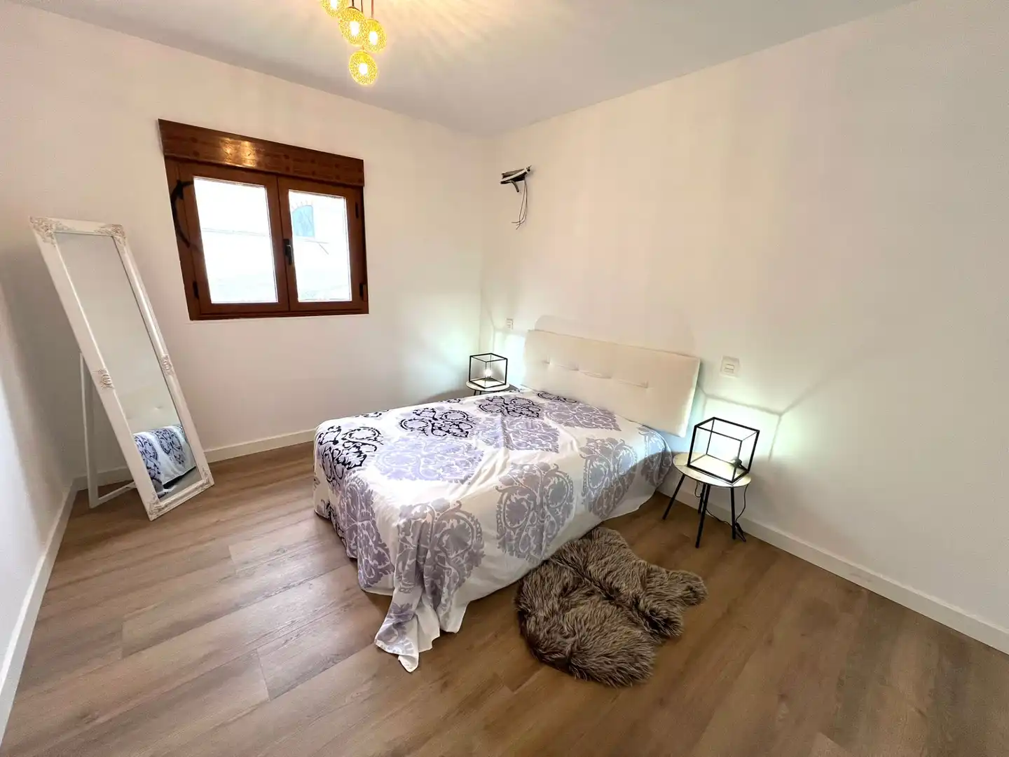 Bedroom of Flat for sale in Tordesillas  with Heating, Parquet flooring and Terrace