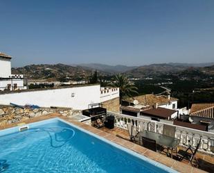 Piscina de Casa o xalet en venda en Almuñécar amb Aire condicionat i Piscina