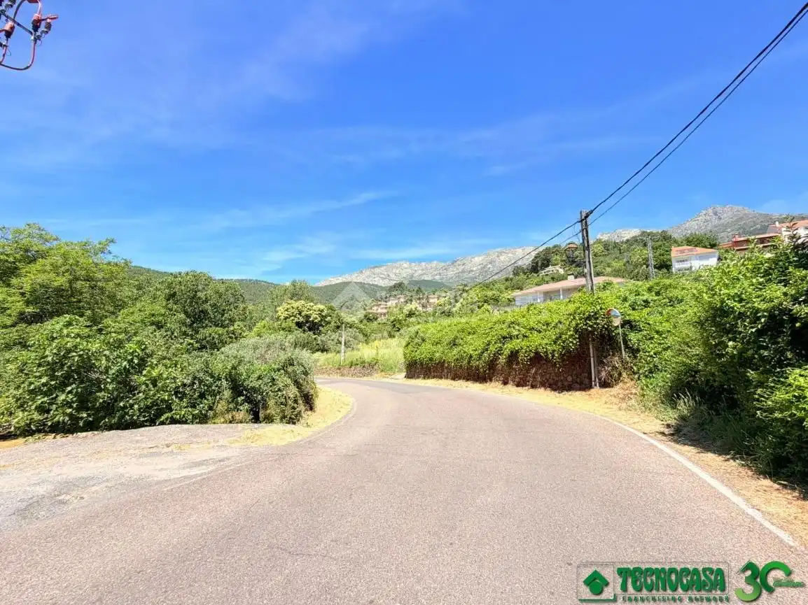Exterior view of Detached homes for sale in El Arenal 