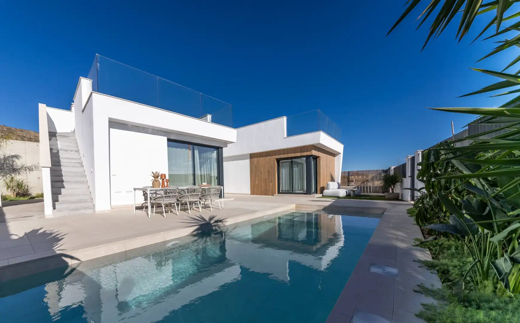 Casa amb piscina en venda a Campo de Murcia, imagen 6