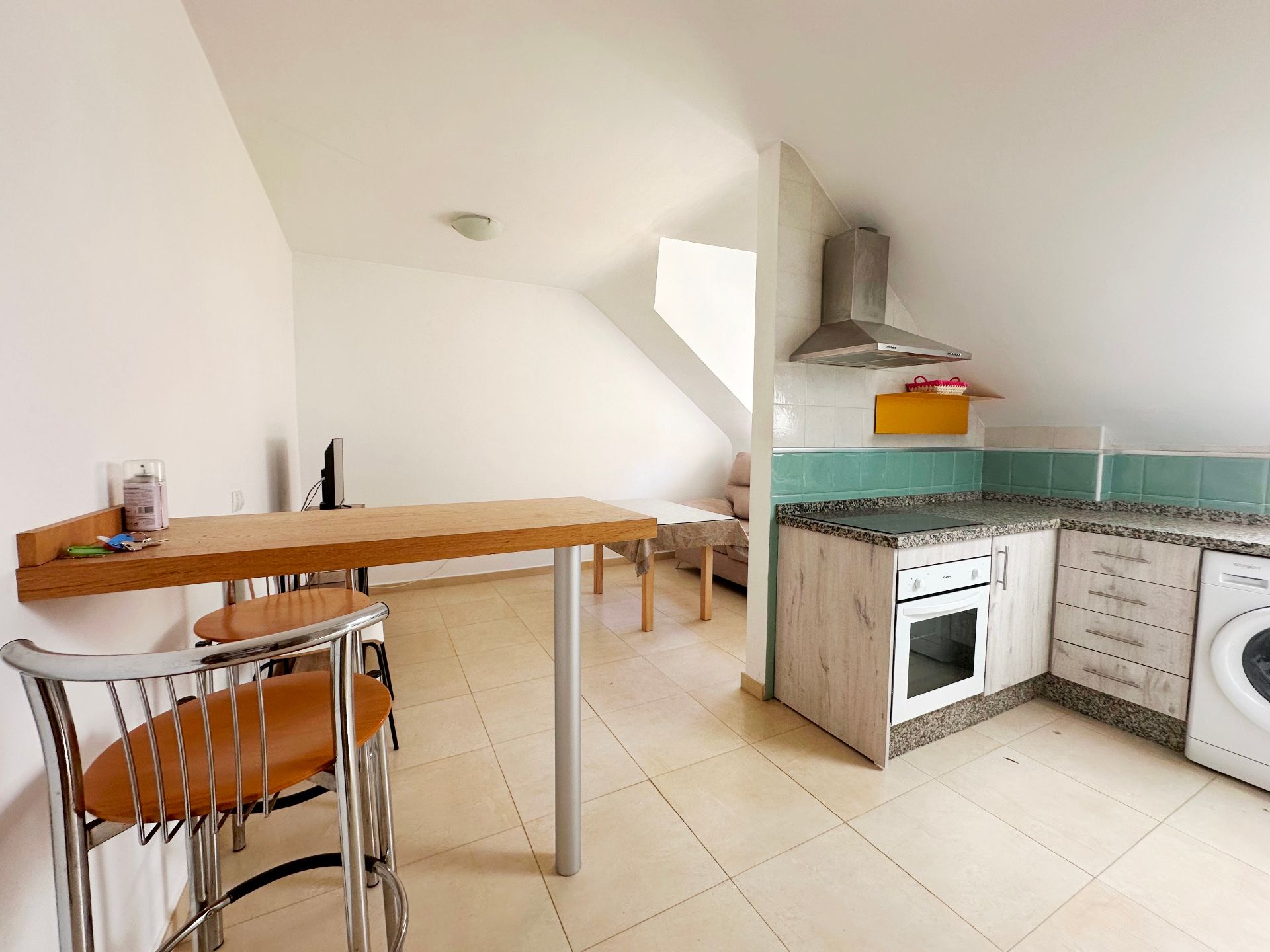 Küche von Wohnung zum verkauf in Alameda mit Möbliert