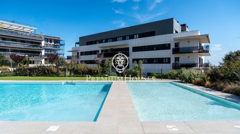 Planta baja con terraza y vistas despejadas en La Plana