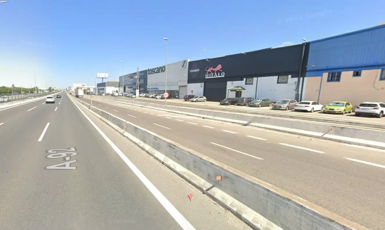 Industriegebäude zum Verkauf in C/ Palillos Diez, imagen 3