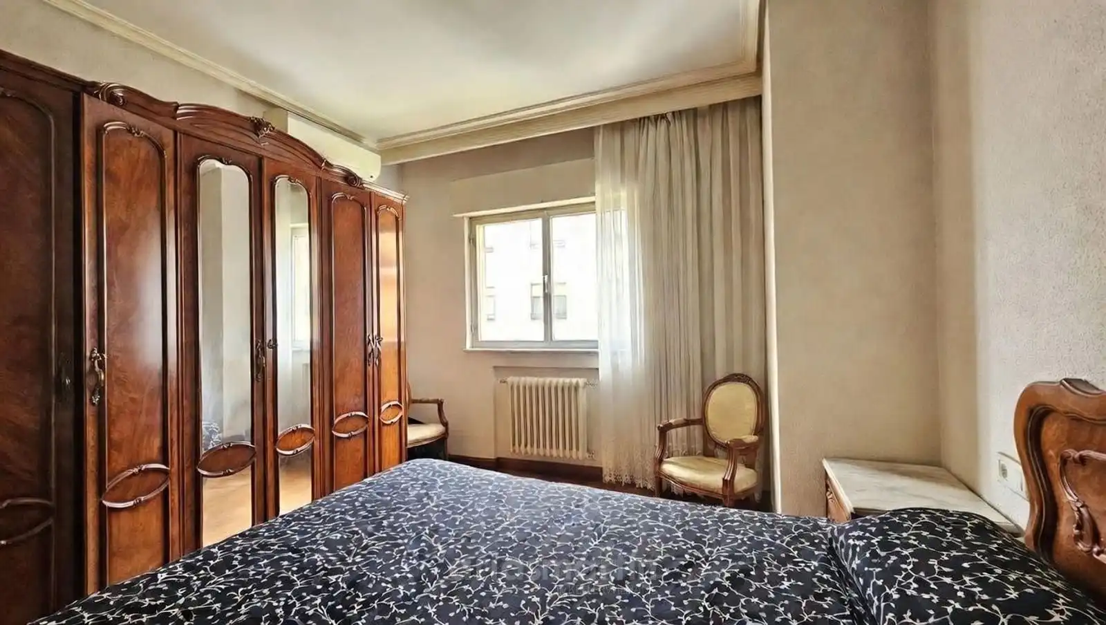 Habitación de Piso de alquiler en Salamanca con Aire acondicionado, Calefacción y Terraza