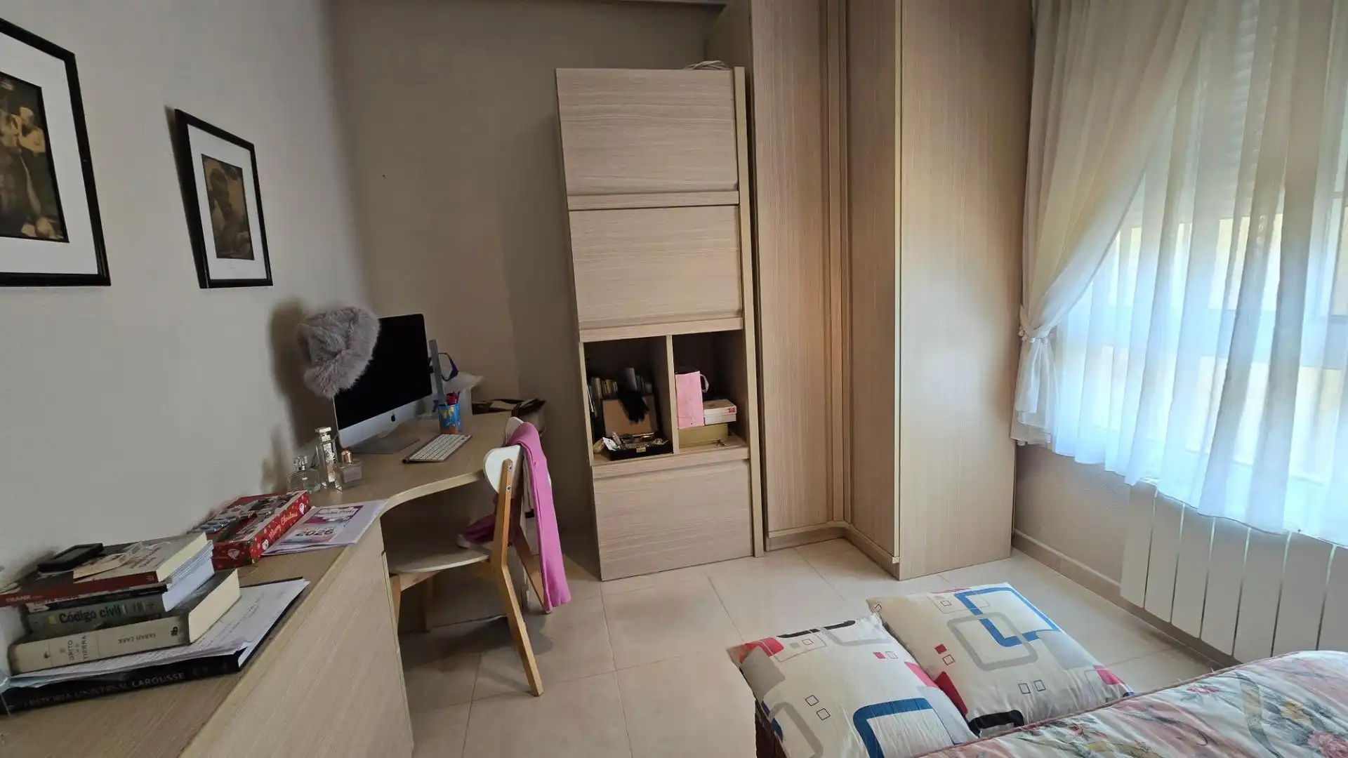 Habitación de Casa o chalet en venta en Elda con Aire acondicionado, Jardín privado y Terraza