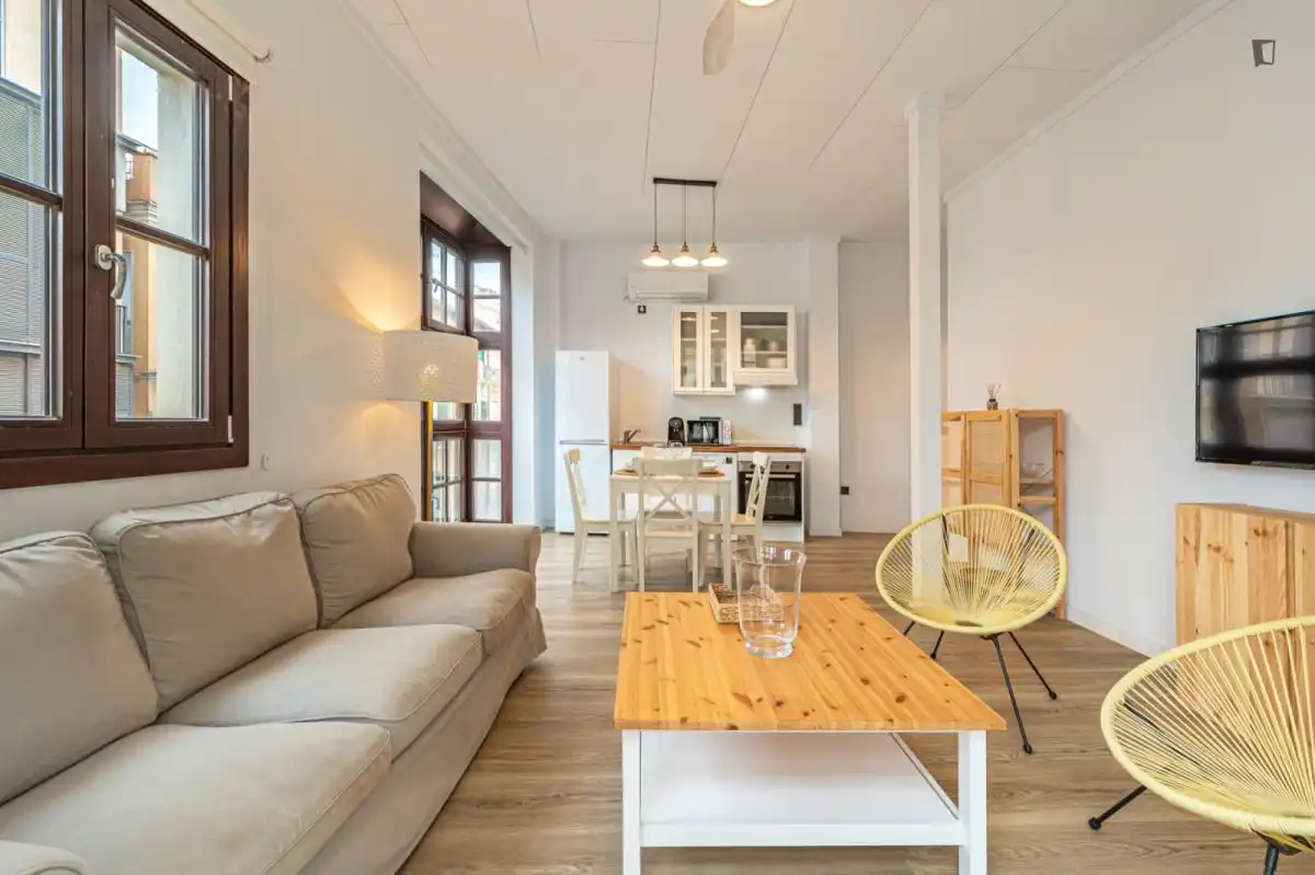 Apartament de lloguer a La Goleta - San Felipe Neri