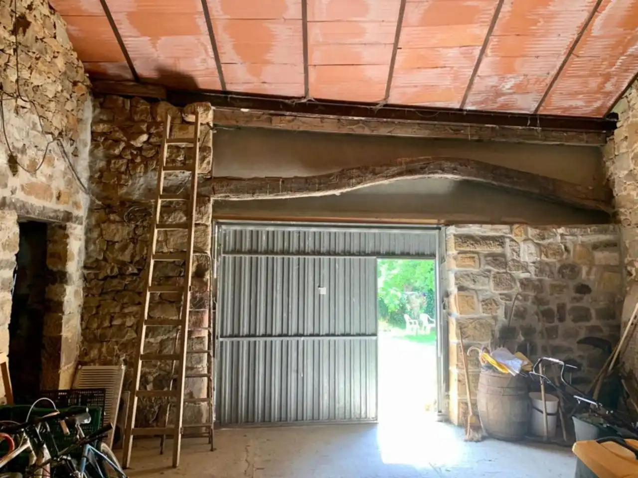 Casa o chalet en venta en Arija con Calefacción, Jardín privado y Terraza