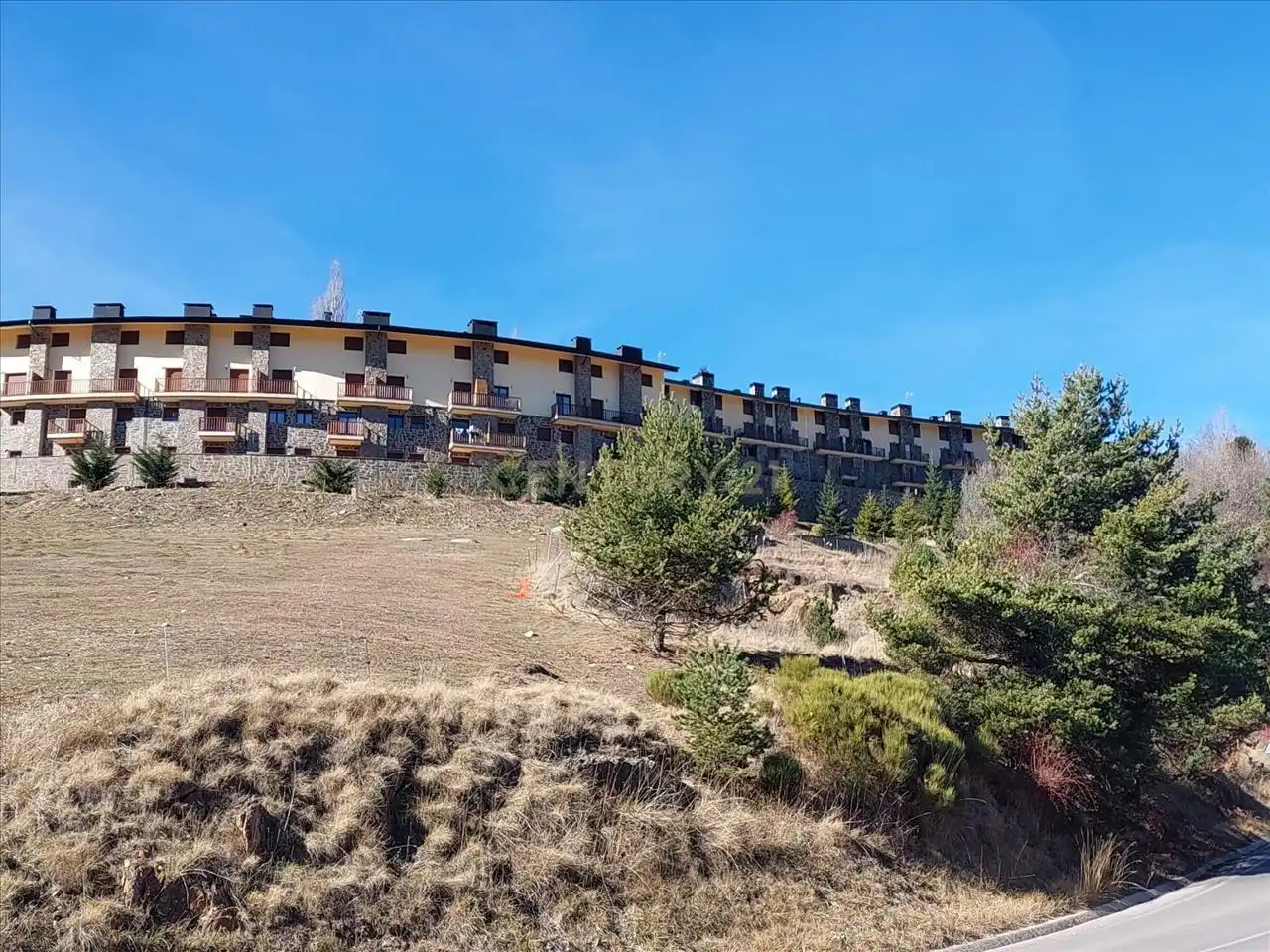Wohnbaugrundstück zum Verkauf in D'ALP (ENTIDAD 5) S/N, imagen 8