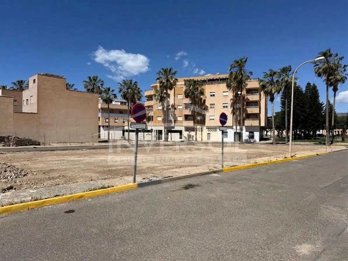 Exterior view of Residential for sale in El Ejido