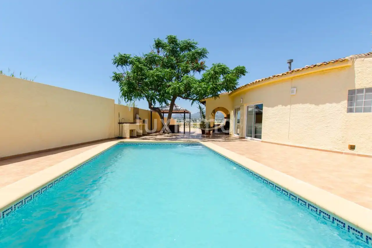 Detached house with pool for sale in L'Olla, imagen 13