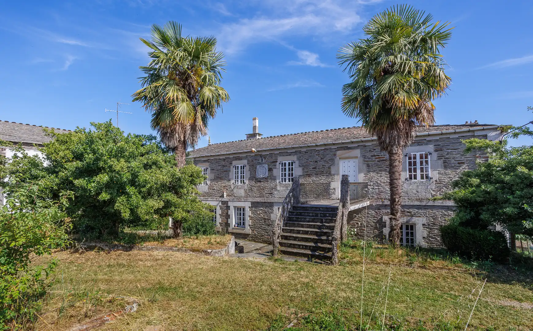 Casa rústica amb piscina en venda a Parroquias del Este