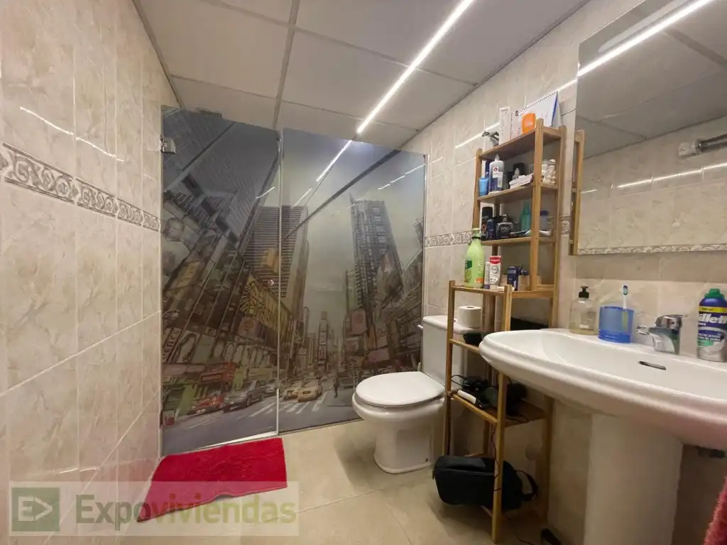 Baño de Casa adosada en venta en Murcia