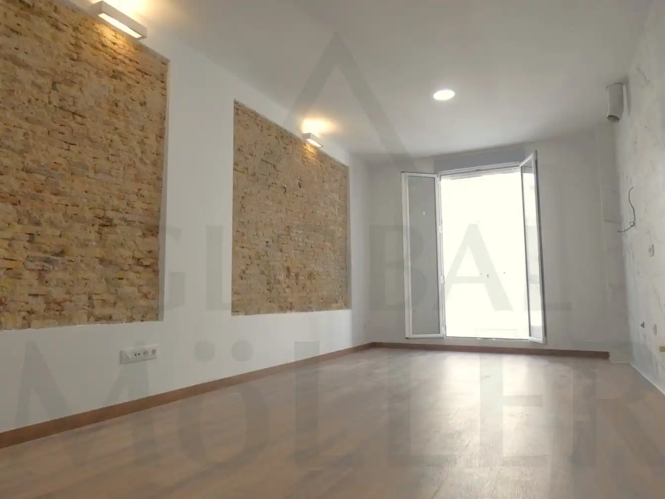 Wohnzimmer von Wohnung zum Verkauf in Cartagena mit Terrasse, Abstellraum und Balkon