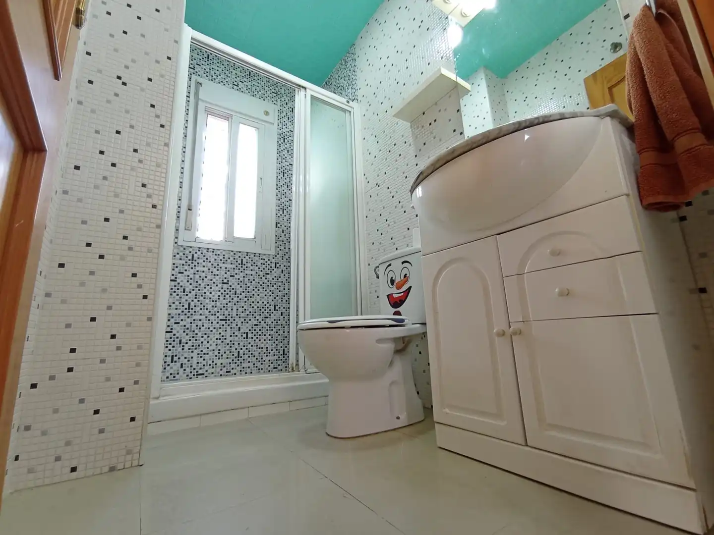 Bathroom of Flat for sale in Rota  with Heating