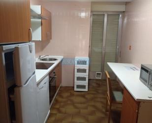 Cuina de Pis de lloguer en  Logroño amb Calefacció, Parquet i Terrassa