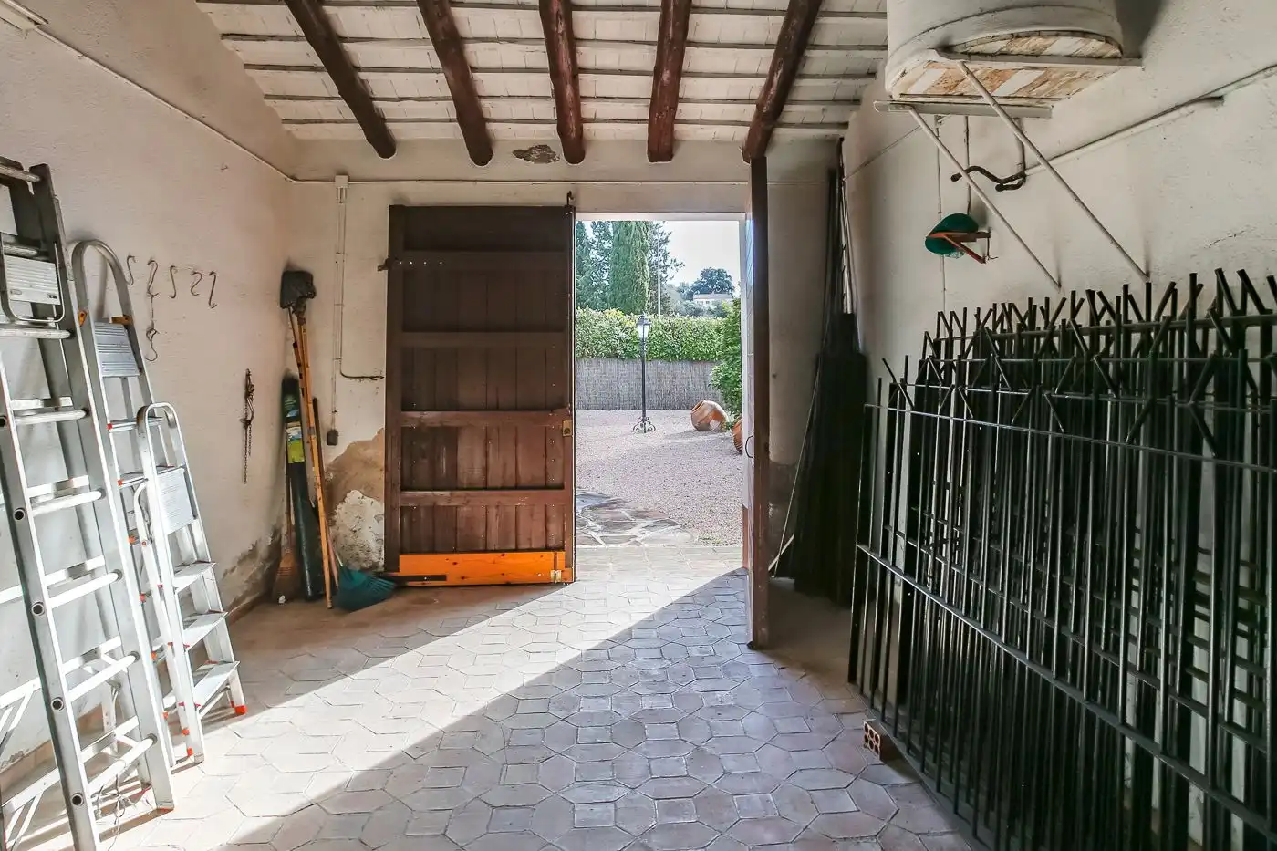 Finca rústica en venda en Les Franqueses del Vallès