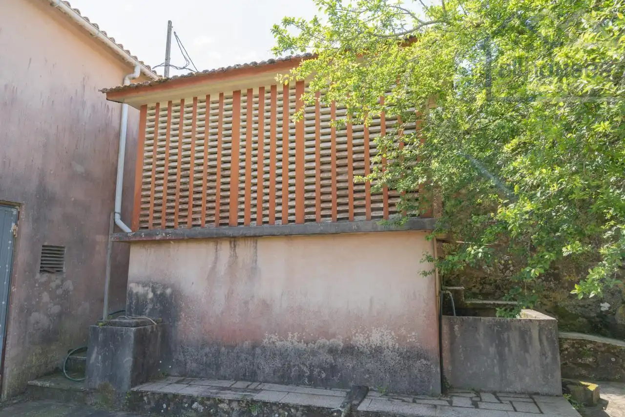 Casa rústica amb terrassa en venda a A Guarda, imagen 90