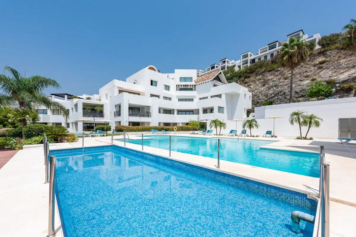 Appartement avec ascenseur à vendre à Los Flamingos