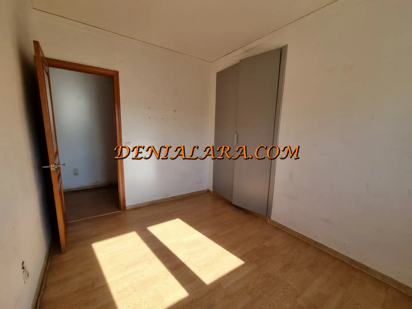 Bedroom of Flat for sale in Dénia  with Air Conditioner, Heating and Storage room