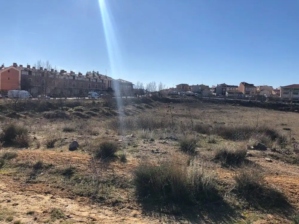 Terreny residencial en venda a La Lastrilla, imagen 7