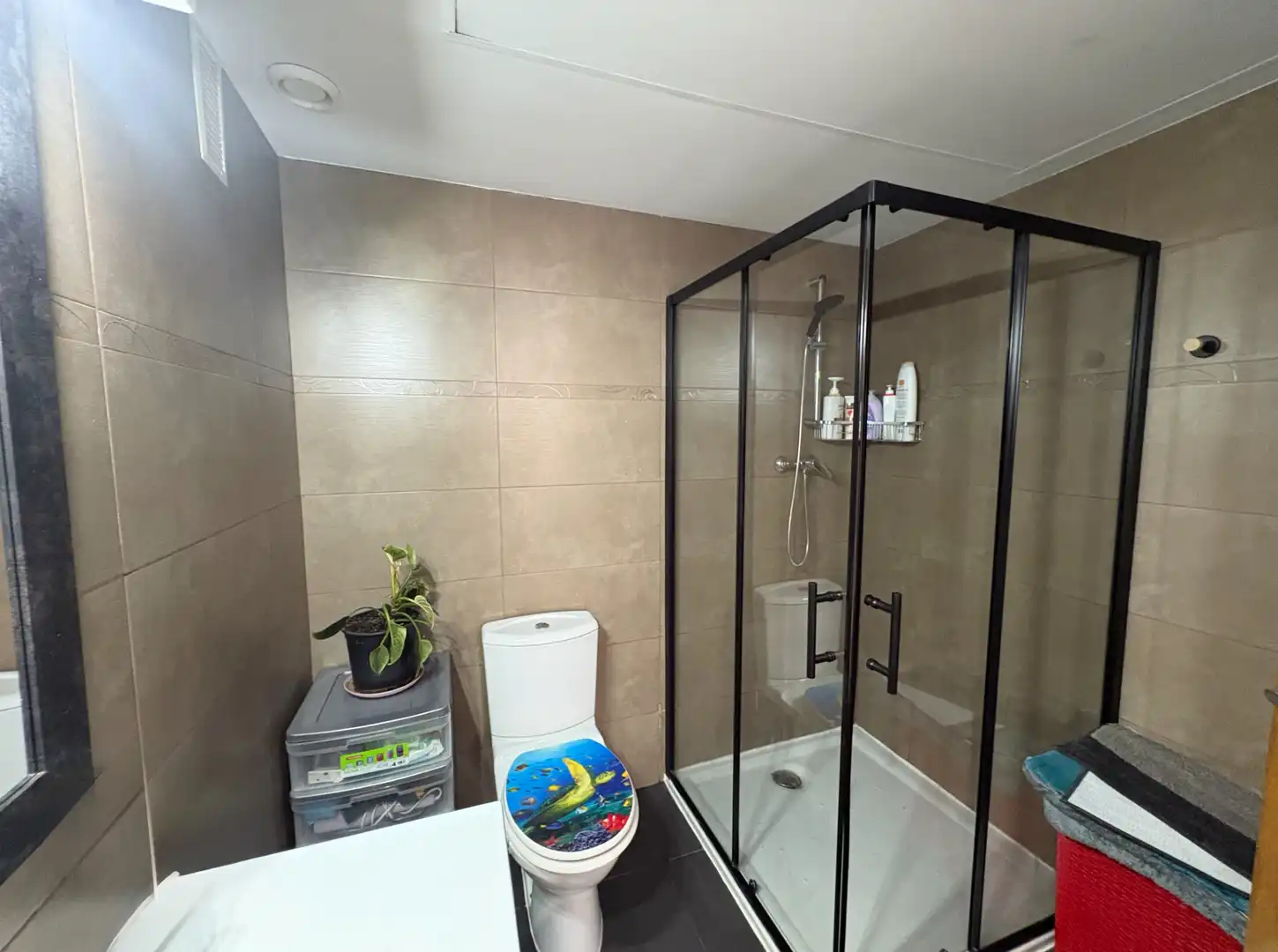 Baño de Piso en venta en Castellón de la Plana / Castelló de la Plana con Aire acondicionado, Calefacción y Horno