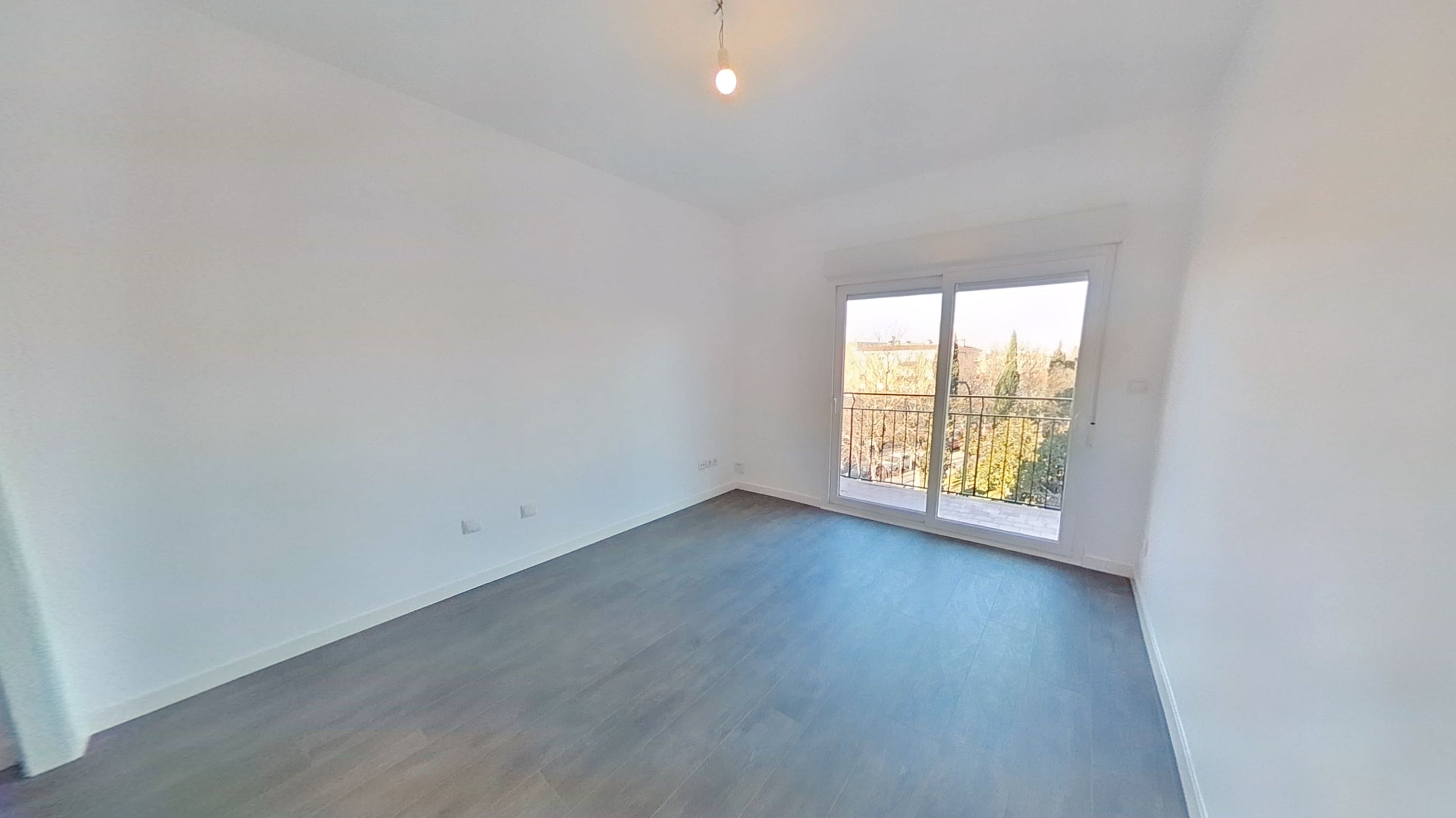 Bedroom of Flat to rent in Móstoles  with Terrace, Oven and Pets allowed