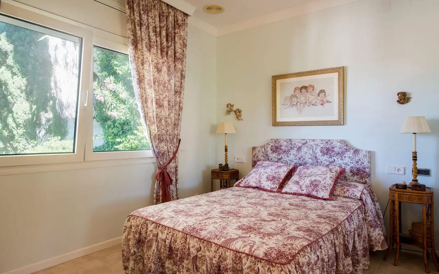 Habitación de Casa o chalet en venta en Tossa de Mar con Calefacción, Jardín privado y Terraza