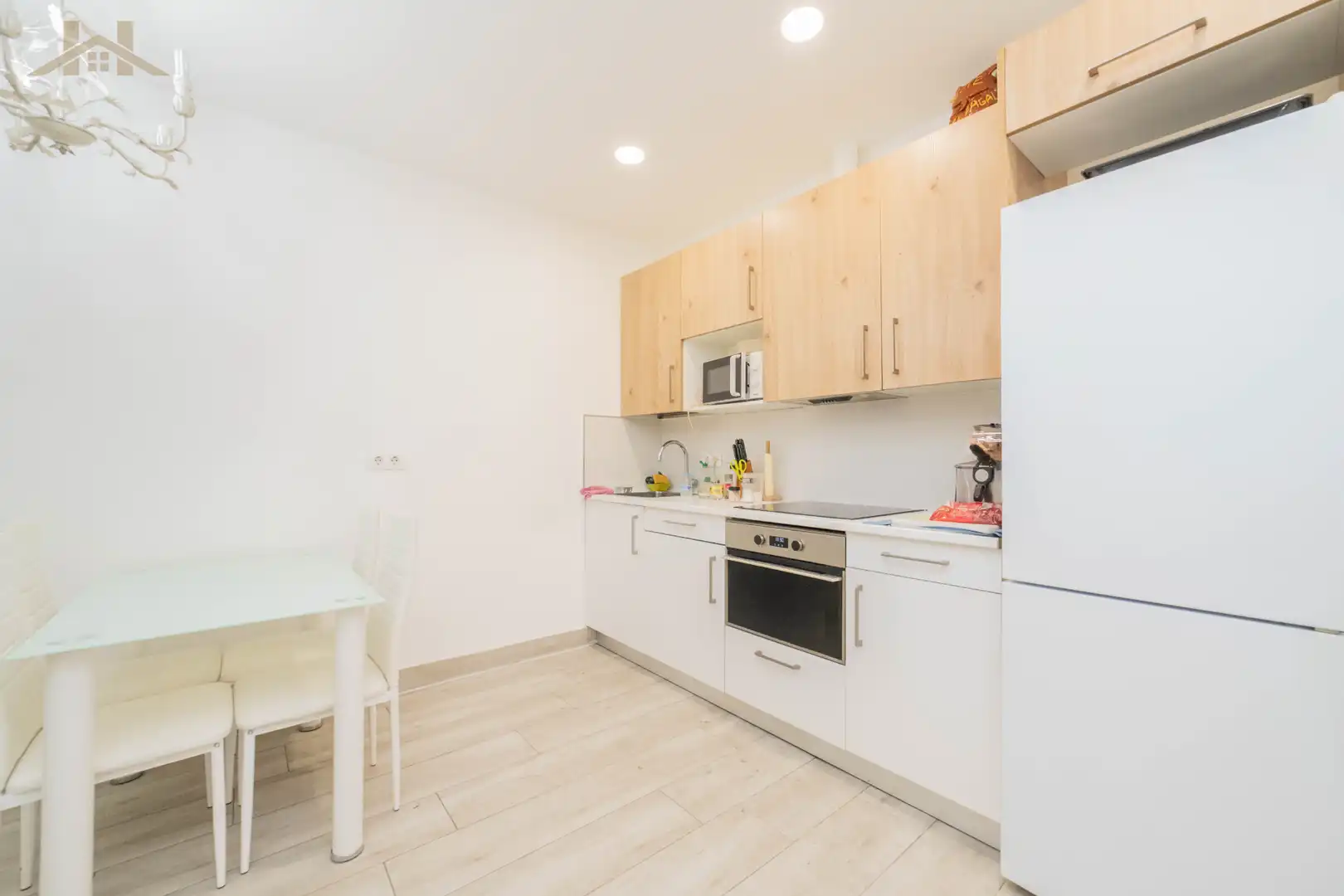 Cocina de Piso en venta en Fuenlabrada con Calefacción