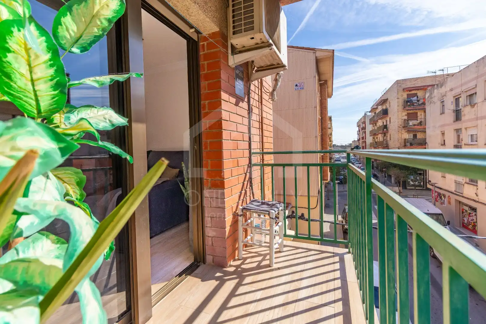 Terrassa de Pis en venda en Tarragona amb Aire condicionat, Terrassa i Moblat