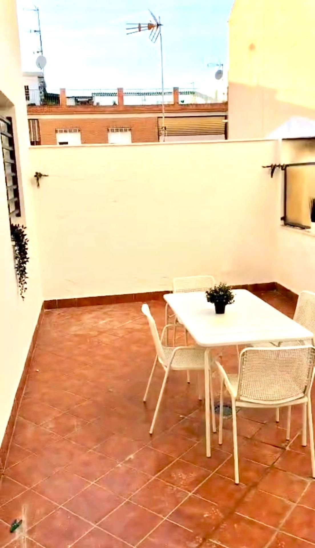 Terrace of Flat for sale in Málaga Capital  with Terrace