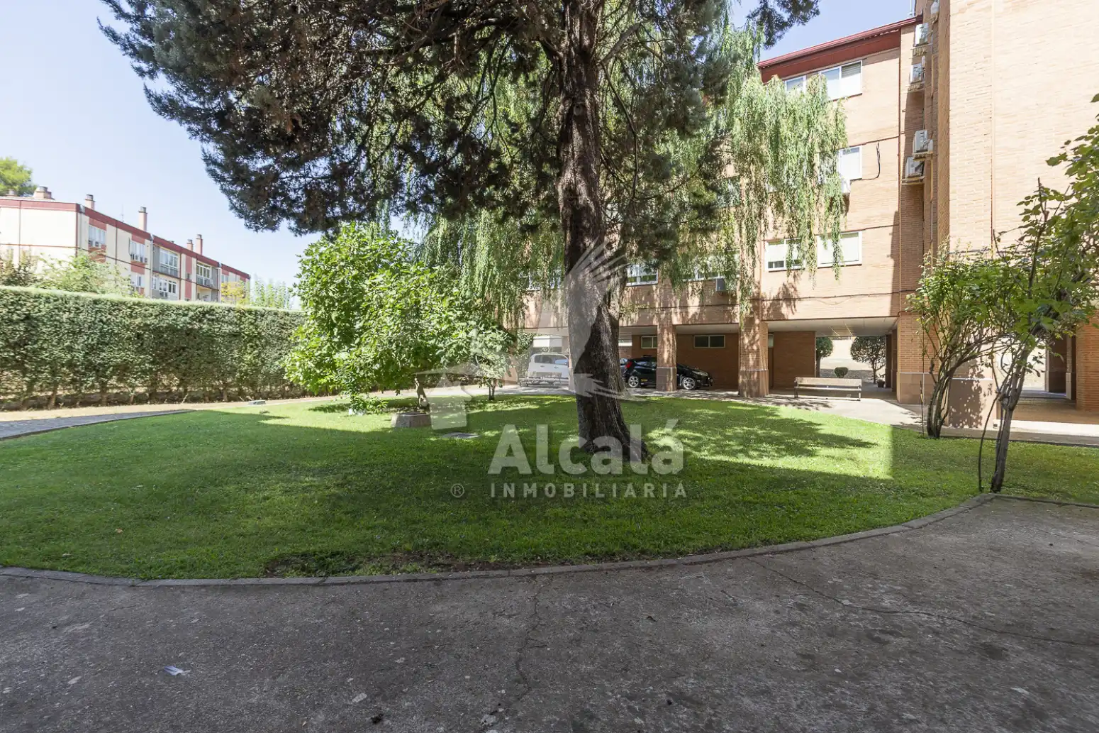 Garden of Flat for sale in Alcalá de Henares  with Heating