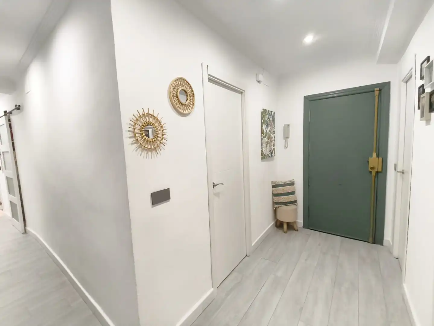 Piso en venta en Linares con Aire acondicionado y Calefacción