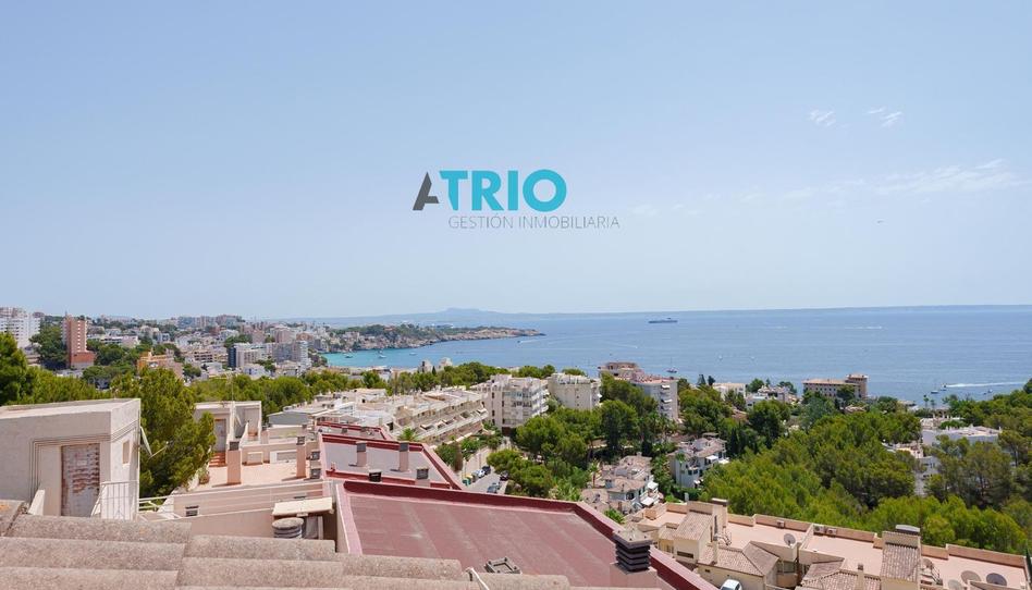 Foto 1 de Àtic en venda a Cas Català - Illetes, Illes Balears