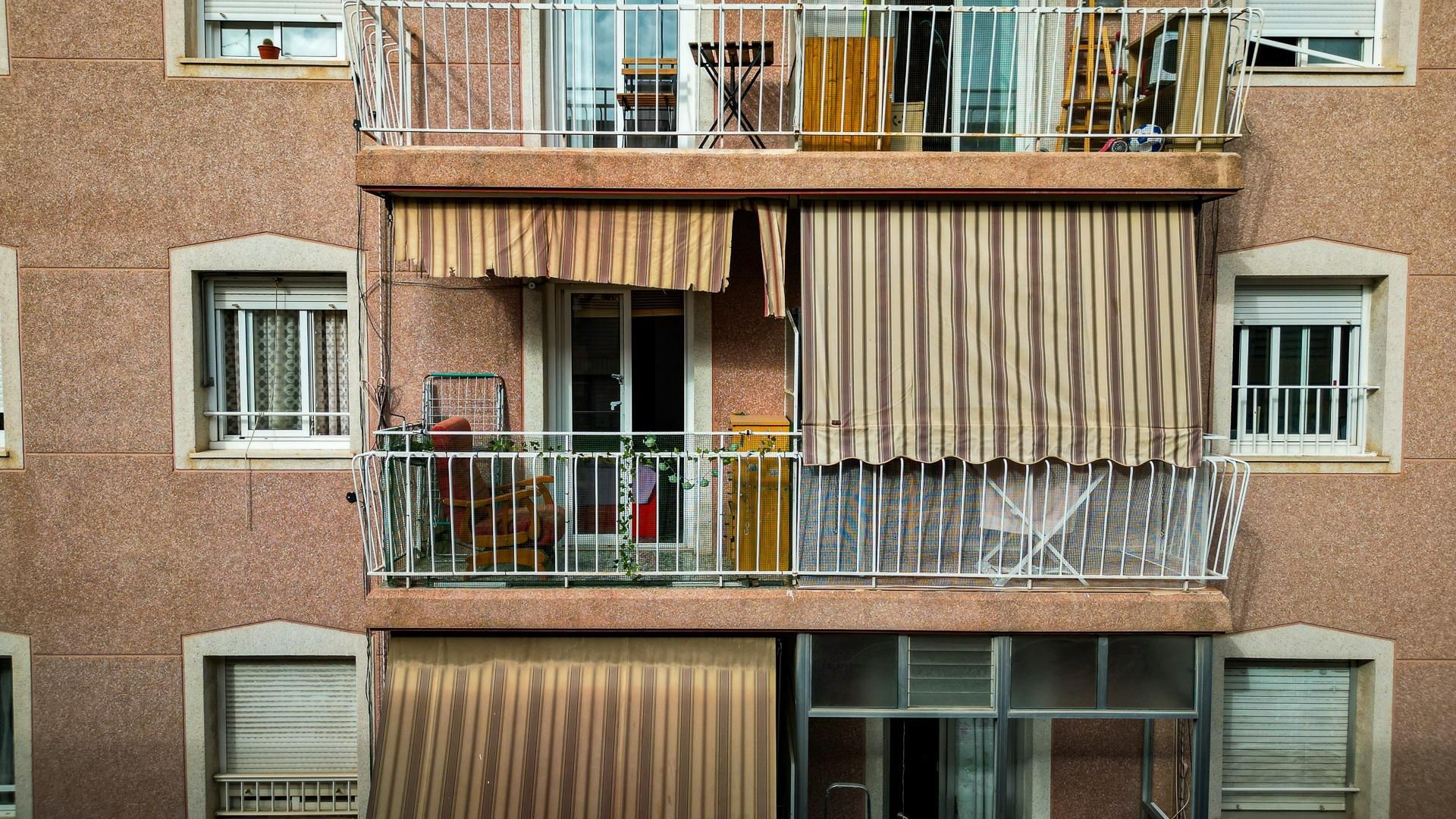 Terrassa de Pis en venda en Elche / Elx amb Balcó