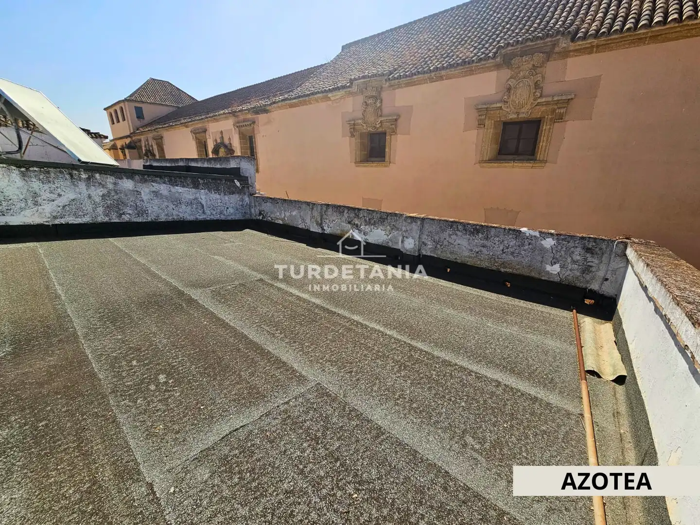 Exterior view of Houses for sale in Sanlúcar de Barrameda  with Terrace and Balcony