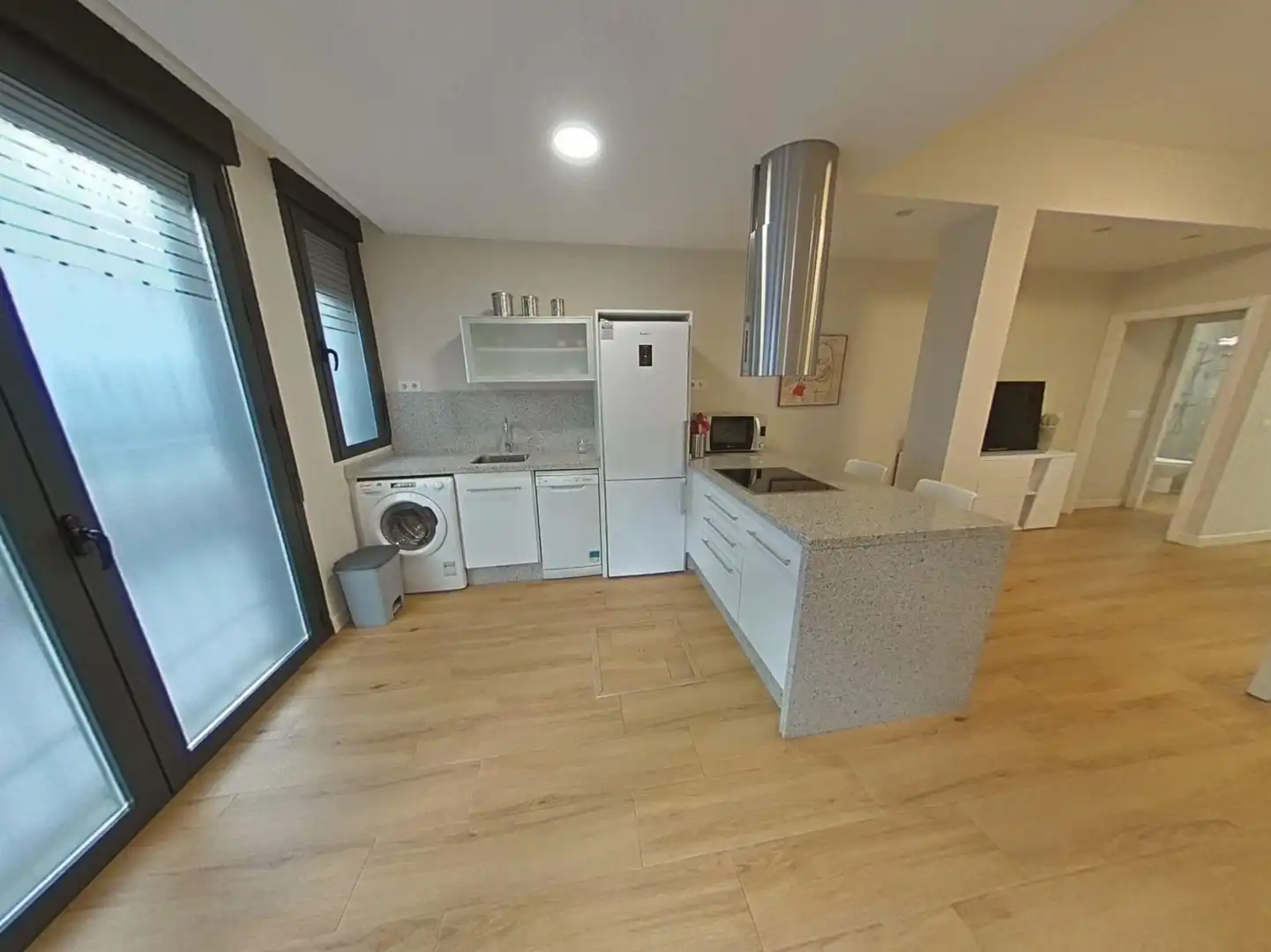 Loft de alquiler en Santa Rosa - Valdeolleros