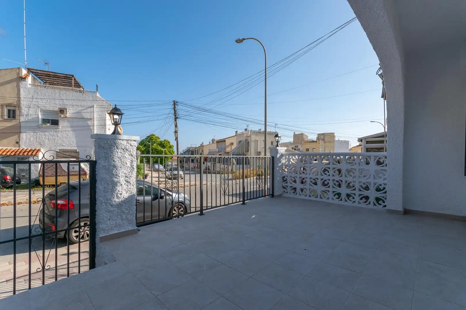 Terrace of Houses for sale in San Fulgencio  with Terrace