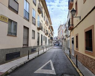 Exterior view of Attic for sale in Badajoz Capital  with Air Conditioner