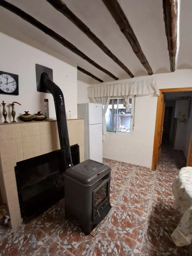 Kitchen of Country homes for sale in Lorca